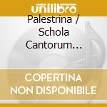 Palestrina / Schola Cantorum Budapestiensis - Medieval Mass Of Blessed Mary / Missa Aeterna cd