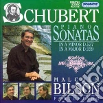 Schubert Franz - Sonata Per Piano D 537 N.4 Op Post 164 ( cd