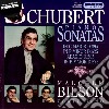 Schubert Franz - Sonata Per Piano D 575 N.9 In Si (1817) cd