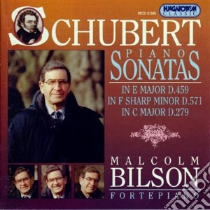 Schubert Franz - Sonata Per Piano D 459 N.3 In Mi cd musicale di Schubert Franz