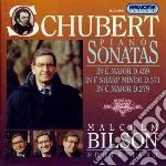 Schubert Franz - Sonata Per Piano D 459 N.3 In Mi cd