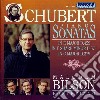Schubert Franz - Sonata Per Piano D 459 N.3 In Mi cd