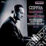 Liszt Ferenc Franz - Parafrasi Da Tannhauser cd