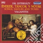 Esterhazy Miklos - Songs Dances And Tunes cd