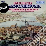 Georg Druschetzky - Music For Wind Ensemble cd
