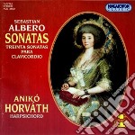 Albero - 30 Sonatas For Harpiscord