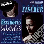 Beethoven Ludwig Van - Sonata Per Piano N.12 Op 26 (1800 01) In cd