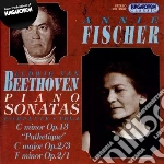 Beethoven Ludwig Van - Sonata Per Piano N.8 Op 13 'patetica' (1 cd