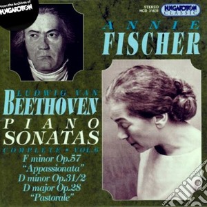 Beethoven Ludwig Van - Sonata Per Piano N.15 Op 28 'pastorale' cd musicale di Beethoven Ludwig Van