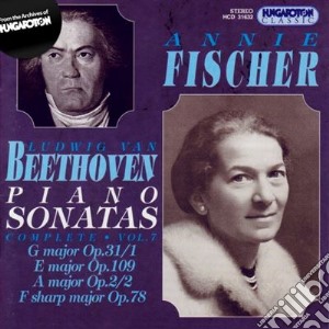 Ludwig Van Beethoven - Sonata Per Piano N.17 Op 31 N.2 'la Temp cd musicale di Beethoven Ludwig Van