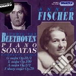 Ludwig Van Beethoven - Sonata Per Piano N.17 Op 31 N.2 'la Temp cd