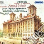 Weiner Szasz Co/mezei - Werner/vesperae De Apostolis