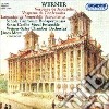 Weiner Szasz Co/mezei - Werner/vesperae De Apostolis cd