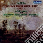 Lajtha Laszlo - Pezzo Per Flauto N.1 > N.2 Op 69 cd