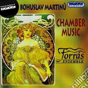 Bohuslav Martinu - Chamber Music cd musicale di Bohuslav Martinu