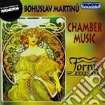 Bohuslav Martinu - Chamber Music cd