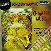 Bohuslav Martinu - Chamber Music cd
