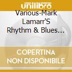 Various-Mark Lamarr'S Rhythm & Blues Christmas cd