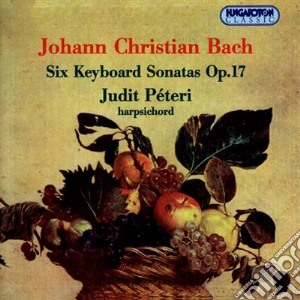 Bach Johann Christia - Sonata Per Cembalo Op 17 N.1 > N.6 cd musicale di Bach Johann Christia