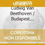 Ludwig Van Beethoven / Budapest Symphony Orchestra / Vasary - Symphony No 4 / Symphony No 5 / Fidelio-Overture cd musicale di Beethoven / Budapest Symphony Orchestra / Vasary