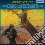 Andras Szollosy - Concerto No.3 Tristia