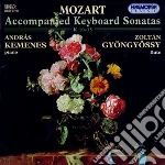Wolfgang Amadeus Mozart - Sonata Per Flauto K 10 N.1 cd