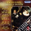 Pachelbel Johann - Arie E Duetti cd