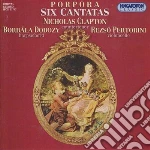 Porpora Nicolo' - Idolatrata E Cinta cd