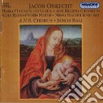 Obrecht Jacob - Missa O Lumen Ecclesiae (1485)