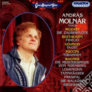Andras Molnar - Operatta Arias cd musicale di Andras Molnar