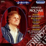 Andras Molnar - Operatta Arias cd