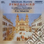 Haydn Johann Michael - Sinfonia P 17 Mh 340 cd
