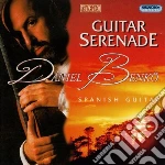 Guitar Serenade cd