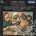 Orban Gyorgy - Passion To Hungarian Words (1998) cd