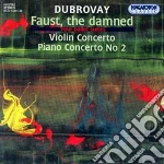 Laszlo Dubrovay - Faust The Damned Viol cd