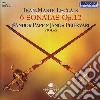 Leclair Jean Marie - Sonata Per 2 Viole Da Gamba In La Op 12 cd