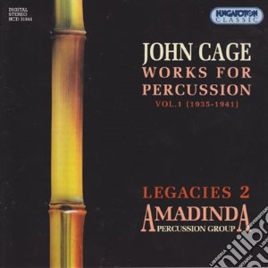 Cage John - Quartet (1936) cd musicale di Cage John