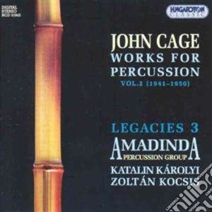 John Cage - Credo In Us (1942) cd musicale di Cage John