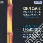 John Cage - Credo In Us (1942) cd