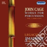 John Cage - Six (1991) cd