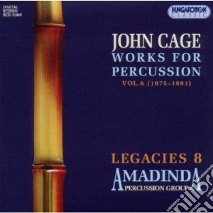 Cage John - Haikai (1986) cd musicale di Cage John