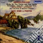 Mendelssohn Barthold - Kinderstucke Op 72 cd