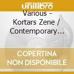 Various - Kortars Zene / Contemporary Music: Works cd