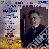 Jeno Hubay - Works For Violin & Piano Vol 3 cd