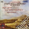 Edelmann Jean Freder - Quartetto Per Cembalo E Archi Op 9 N.1 I cd