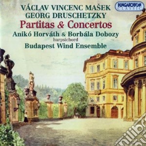 Masek Vaclav Vincenc - Partita In Re (a) cd musicale di Masek Vaclav Vincenc