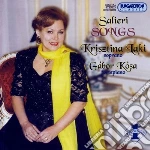 Salieri Antonio - Bei Labbri cd