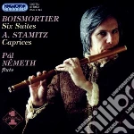Boismortier Joseph B - Suite Per Flauto Op 35 N.1 > N.6 cd