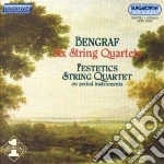 Bengraf Joseph - Quartetto Per Archi N.1 In La cd