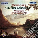 Grill Franz - Quartetto Per Archi N.1 > N.6 Op 7 cd